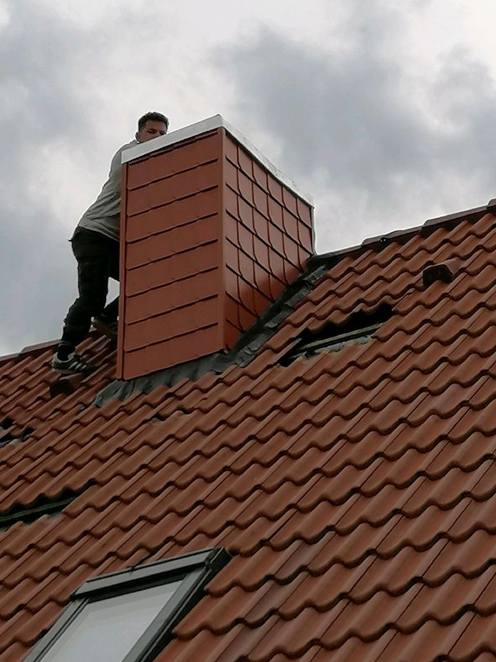 Dachdecker hat termien frei in Cappeln (Oldenburg)