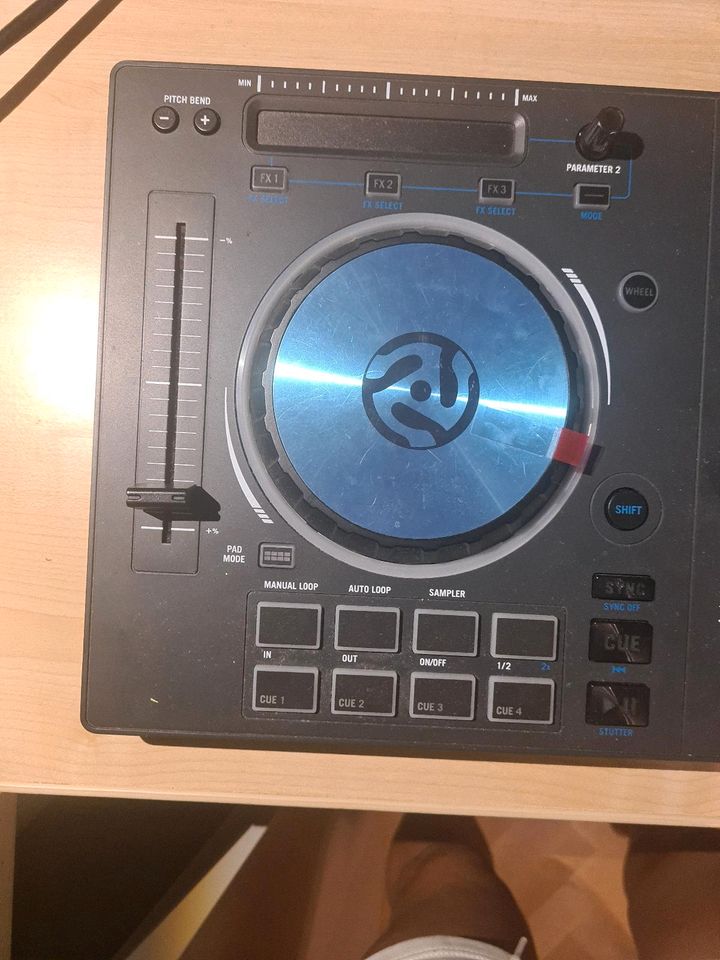 Dj Mischpult Numark in Eichenau