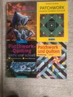 4 Patchworkbücher a‘ 5€ Bayern - Haßfurt Vorschau