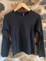 H&M Divided Damen basic shirt cotton schwarz Gr. M/40 Baden-Württemberg - Argenbühl Vorschau