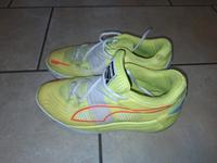 Original Puma Schuhe Nitro Run 39 gelb Sport Niedersachsen - Emsbüren Vorschau