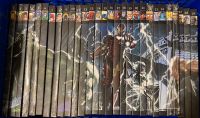 Marvel Comics von 1- 54 Niedersachsen - Salzgitter Vorschau