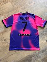 Jordan PSG Mbappe Trikot 20/21 XL Thüringen - Pössneck Vorschau