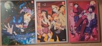 Blue Exorcist Anime Serie Vol 1-3 Mitte - Wedding Vorschau