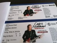 Chris Norman Konzertkarten 2 Stk.  Stadthalle Rostock 10.Mai 2024 Herzogtum Lauenburg - Ratzeburg Vorschau