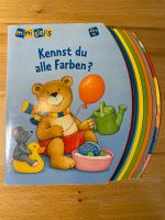 Kennst du alle Farben | ministeps Kinderbuch ab 24 Monaten Essen - Essen-Kettwig Vorschau