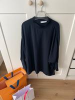 Mango Set Oberteil L blau dunkelblau Bluse top Shirt lang Bayern - Aichach Vorschau