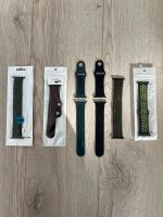 Apple Watch Armbänder + Panzerglas Hessen - Bad Homburg Vorschau