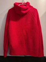 Pullover strickpullover rot leuchtendes Rot M Hannover - Mitte Vorschau