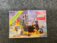 Legoland 6235 Retro 90iger guter Zustand mit Anleitung Hessen - Ronshausen Vorschau