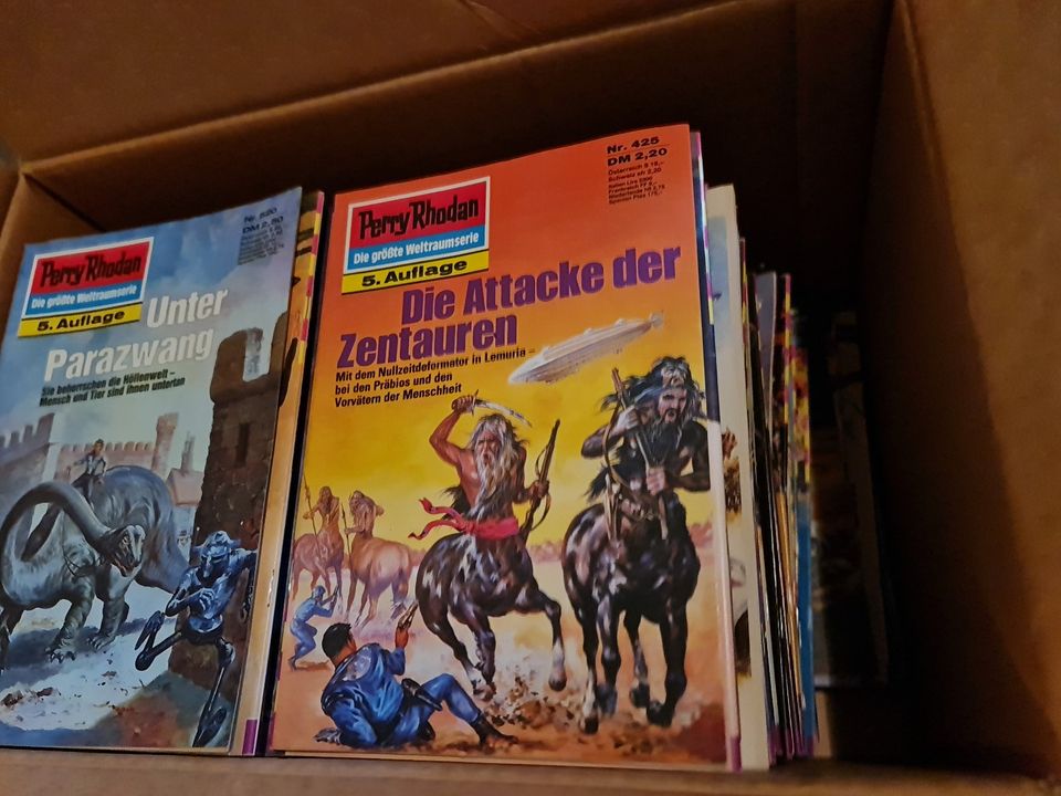 Perry Rhodan Sammlung komplett in Frankfurt am Main