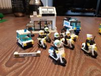 Lego Polizei Set Autos Motorräder und viel Zubehör Polizeistation Niedersachsen - Melle Vorschau