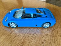 Modellauto Bugatti 1991 Bayern - Bodenmais Vorschau