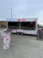 Food Truck zur Vermietung – Perfekt für Ihre Veranstaltung Baden-Württemberg - Friedrichshafen Vorschau