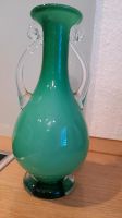 Vase in schönem grün Ton Saarland - Rehlingen-Siersburg Vorschau