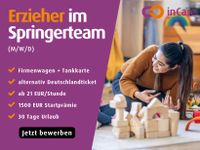 Erzieher (m/w/d) – Firmenwagen inkl. Privatnutzung Schleswig-Holstein - Plön  Vorschau