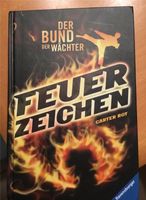 Buch Bund der Wächter, Feuerzeichen Nordrhein-Westfalen - Hellenthal Vorschau