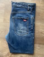 Dsquard2 Jeans Cool Guy Gr. 50,Blau,Top Baden-Württemberg - Muggensturm Vorschau