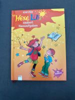 Hexe Lilli zaubert Hausaufgaben - Kinderbuch für Erstleser Berlin - Friedenau Vorschau