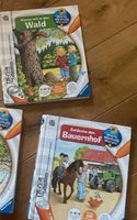 Tiptoi Bücher Bauernhof und Wald à 10€ top Essen-West - Frohnhausen Vorschau