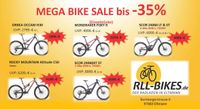 Mega Bike Sale Rocky Scor Mondraker Orbea Bayern - Eltmann Vorschau