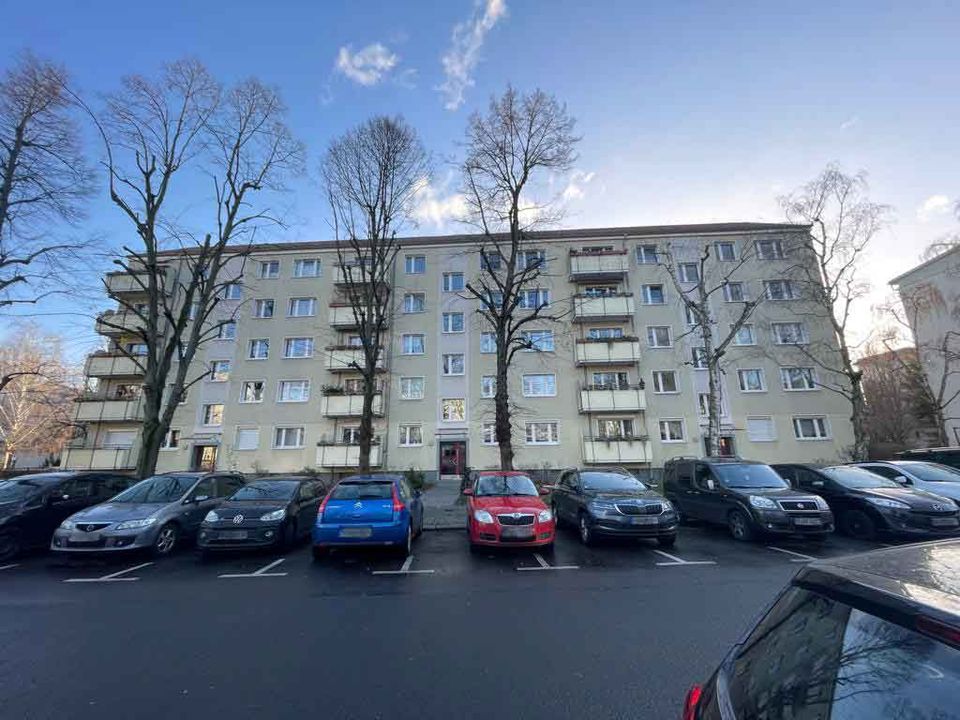 Kapitalanlage: Vermietete 3-Zimmerwohnung in Friedrichshain in Berlin