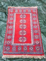 Alter Teppich Orient Perser rot 80x120cm Frankfurt am Main - Eckenheim Vorschau