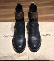 Verkaufe Louis Vuitton Discovery Flat Ankle Boots in Größe 38 Leipzig - Leipzig, Südvorstadt Vorschau