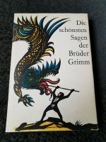 Die schönsten Sagen der Gebrüder Grimm Buch Kinderbuchverlag DDR Kreis Ostholstein - Scharbeutz Vorschau