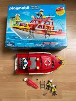 Playmobil Feuerlöschboot Rheinland-Pfalz - Grünstadt Vorschau