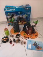 Playmobil Pirateninsel 6679 Hessen - Groß-Zimmern Vorschau