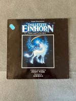 Das letzte Einhorn - Soundtrack Vinyl LP VG+ Rheinland-Pfalz - Andernach Vorschau