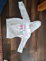 Mädchen Pullover/Hoodie Gr.86 Sachsen-Anhalt - Gommern Vorschau