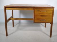 Teak Schreibtisch 60er Jahre Danish Design Büro Tisch Skandi Rheinland-Pfalz - Mainz Vorschau