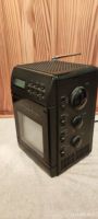 Mini Schwarz-Weiß TV Vintage Retro Uhr/TV/Radio Rheinland-Pfalz - Koblenz Vorschau