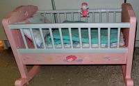 Baby Annabelle Wiege Puppenbett mit Wiegefunktion Parchim - Landkreis - Goldberg Vorschau