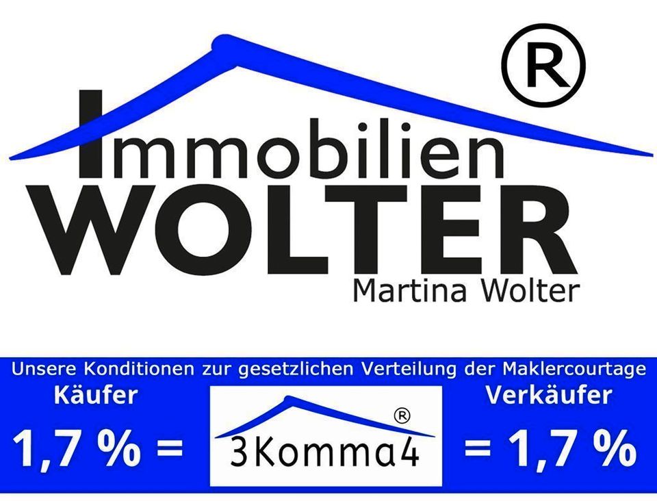 *** SÜDSTRAND WYK: 3 RÄUME mit 2 Küchen und 2 Bäder *** in Wyk