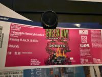 Green Day Ticket Hamburg 11.06.2024 Dithmarschen - Weddingstedt Vorschau