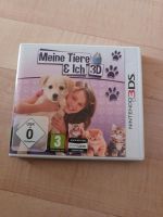 Nintendo 3DS Spiel - Meine Tiere & Ich Dresden - Räcknitz/Zschertnitz Vorschau