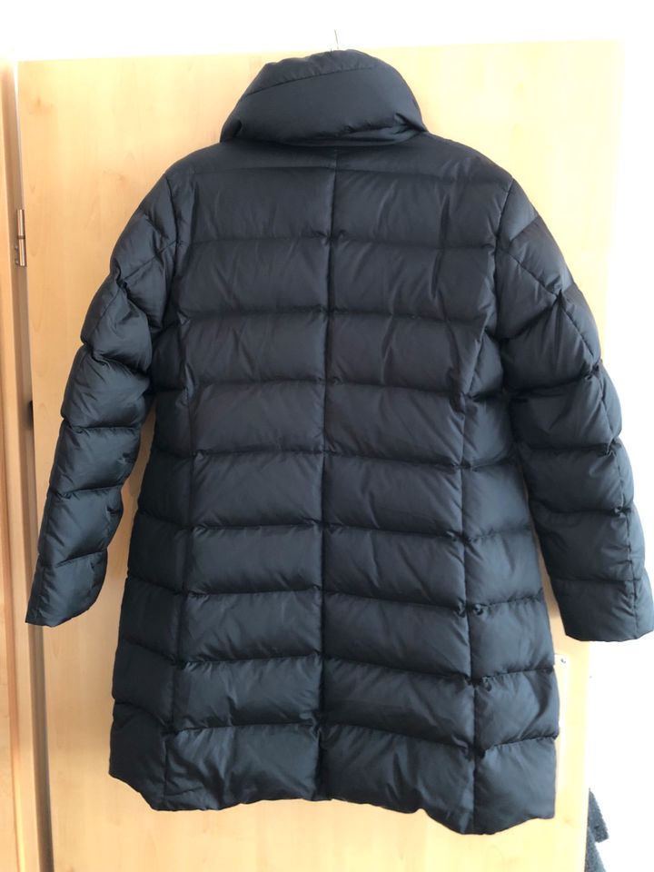 Bogner Damen Daunenjacke Winterjacke lang Gr. 40 in Staßfurt