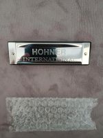 Mundharmonika Hohner International Silver Star  G-Dur Hessen - Offenbach Vorschau