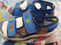 Paw Patrol Sandalen nickelodeon Größe 30 neu unisex blau Nordrhein-Westfalen - Krefeld Vorschau