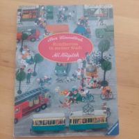 Großes Mitgutsch Wimmelbuch. In meiner Stadt Baden-Württemberg - Freiburg im Breisgau Vorschau