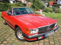 Daimler Benz 280SL W107 Cabrio BJ 77 Schaltgetriebe Rheinland-Pfalz - St Katharinen Vorschau