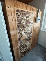 Sauna 1,89 qm zum selbst abbauen Niedersachsen - Badbergen Vorschau