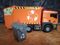 Dickie toys Müllabfuhr mit Mülltonne Bayern - Essenbach Vorschau