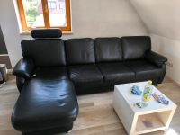 Leder Couch im guten Zustand mit elektrischer Liegefunktion Bayern - Kammerstein Vorschau