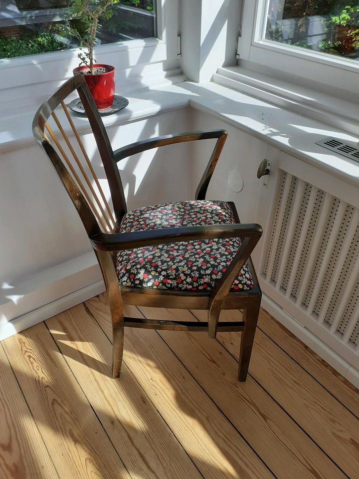 Stuhl Einzelstück Vintage in Rendsburg