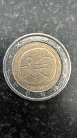 2 Euro € Münze "Strichmännchen" EMU Baden-Württemberg - Satteldorf Vorschau