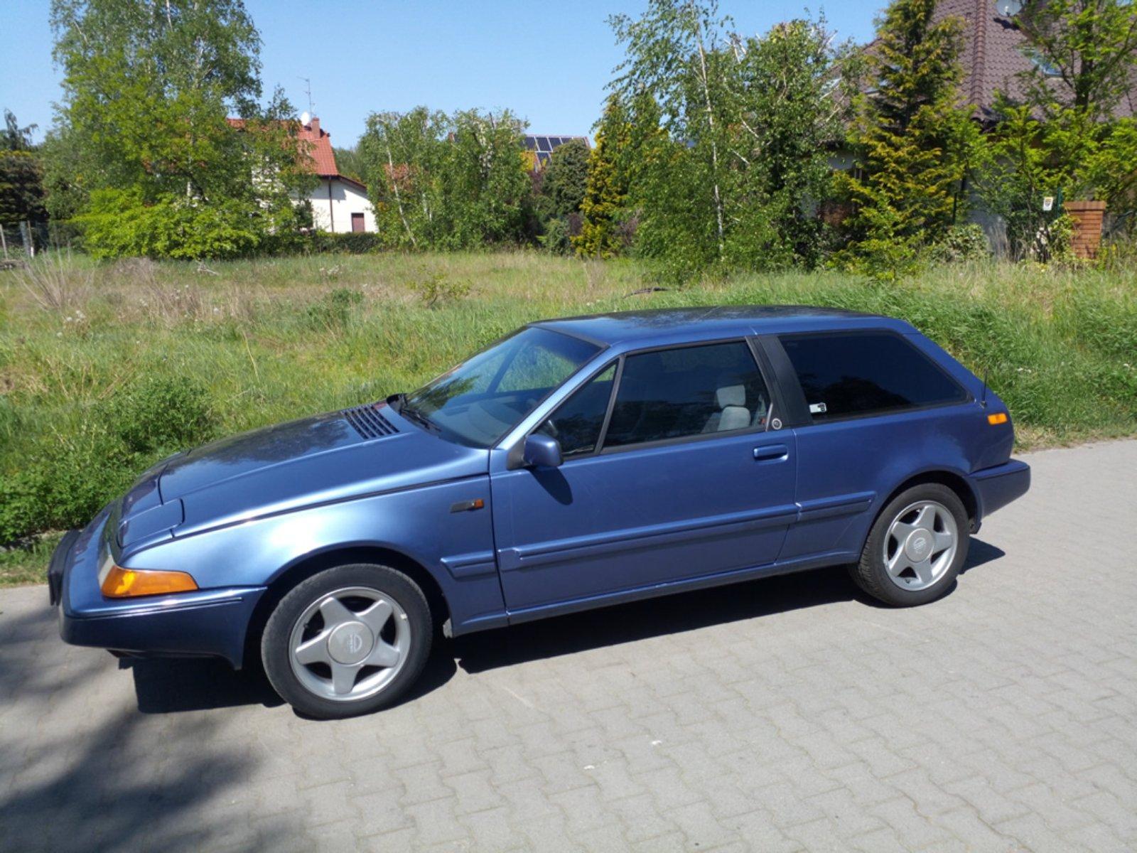 Abbildung des Autos Volvo 480 S 2.0 GKAT, H-…